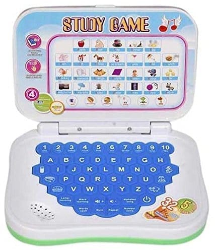 Kid's Educational Laptop