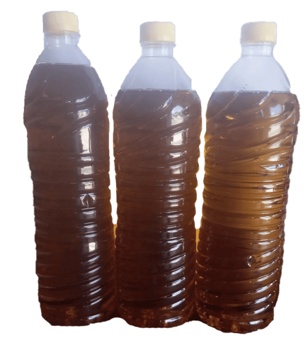 Wood Pressed Gingelly Oil (1 Ltr)