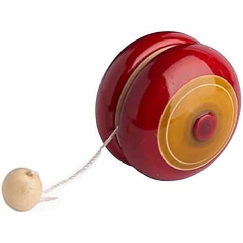 Wooden YO YO