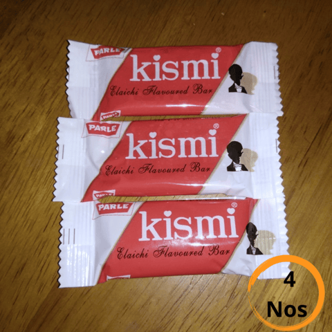 Kismi Toffee Bar Chocolate