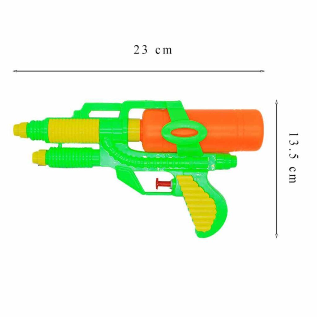 90s Plastic Water Gun