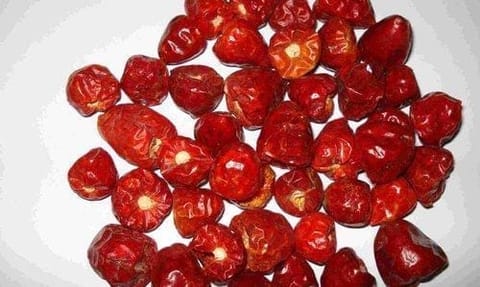 Red Chilli (Gundu Milagai) ,1 Kg