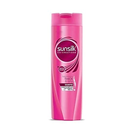 Sunsilk Lusciously Thick & Long Shampoo 340Ml