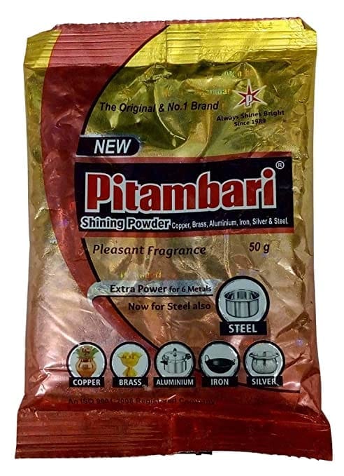 Pitambari Powder