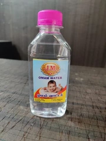 Jm Omamwater 120Ml