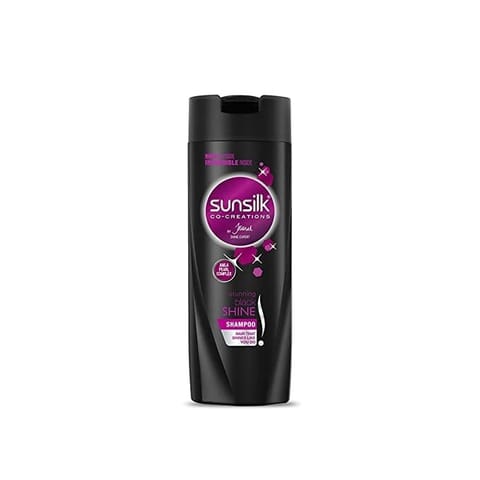 Sunsilk Black Shine Shampoo 80Ml