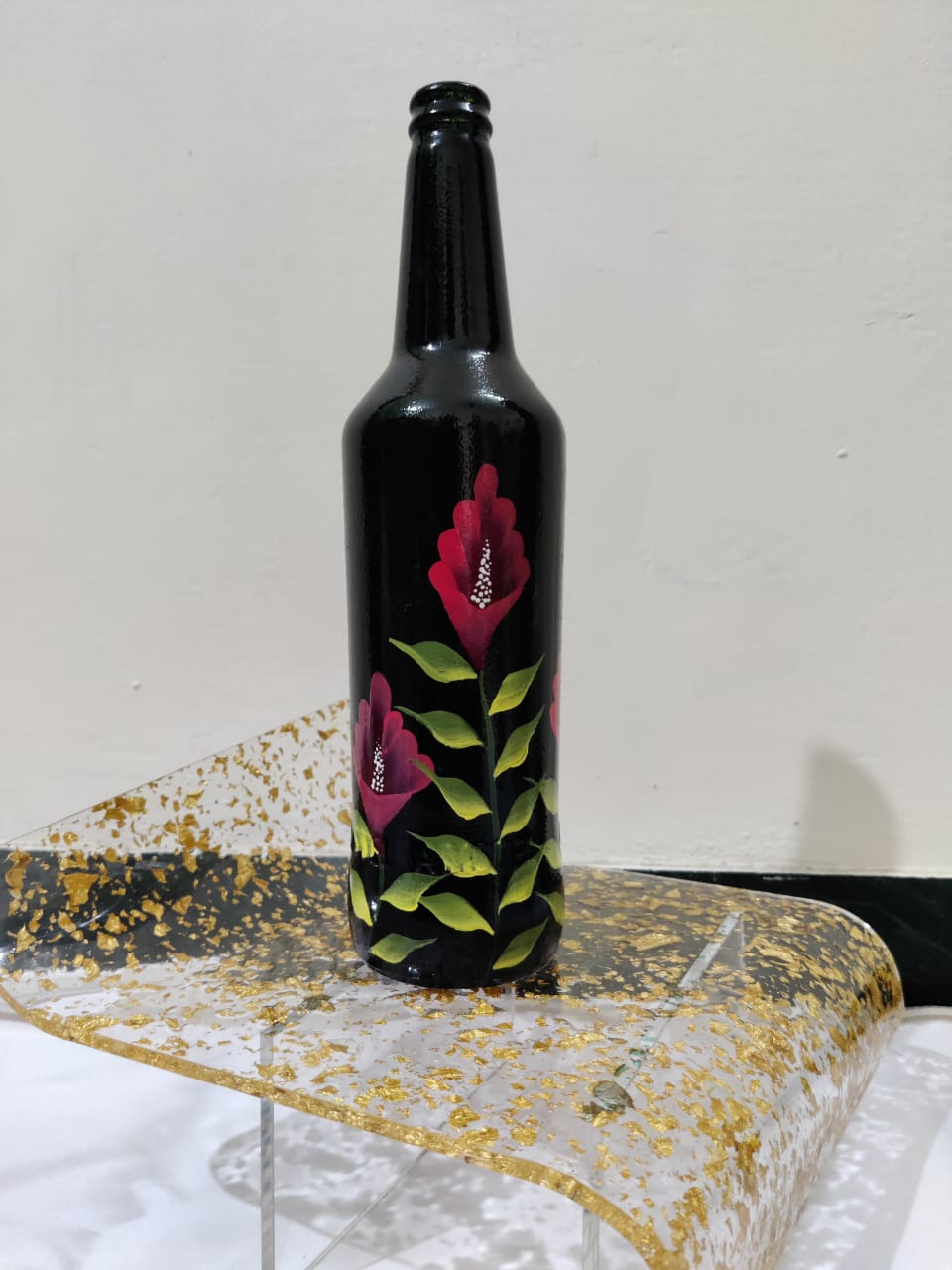 Tulip Flower Vase