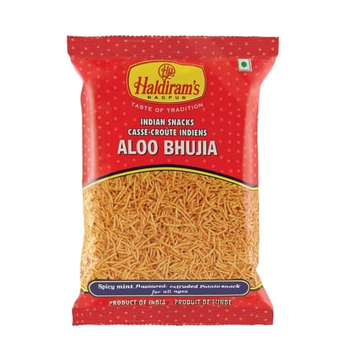 Haldi Aloo Bhujia 175G