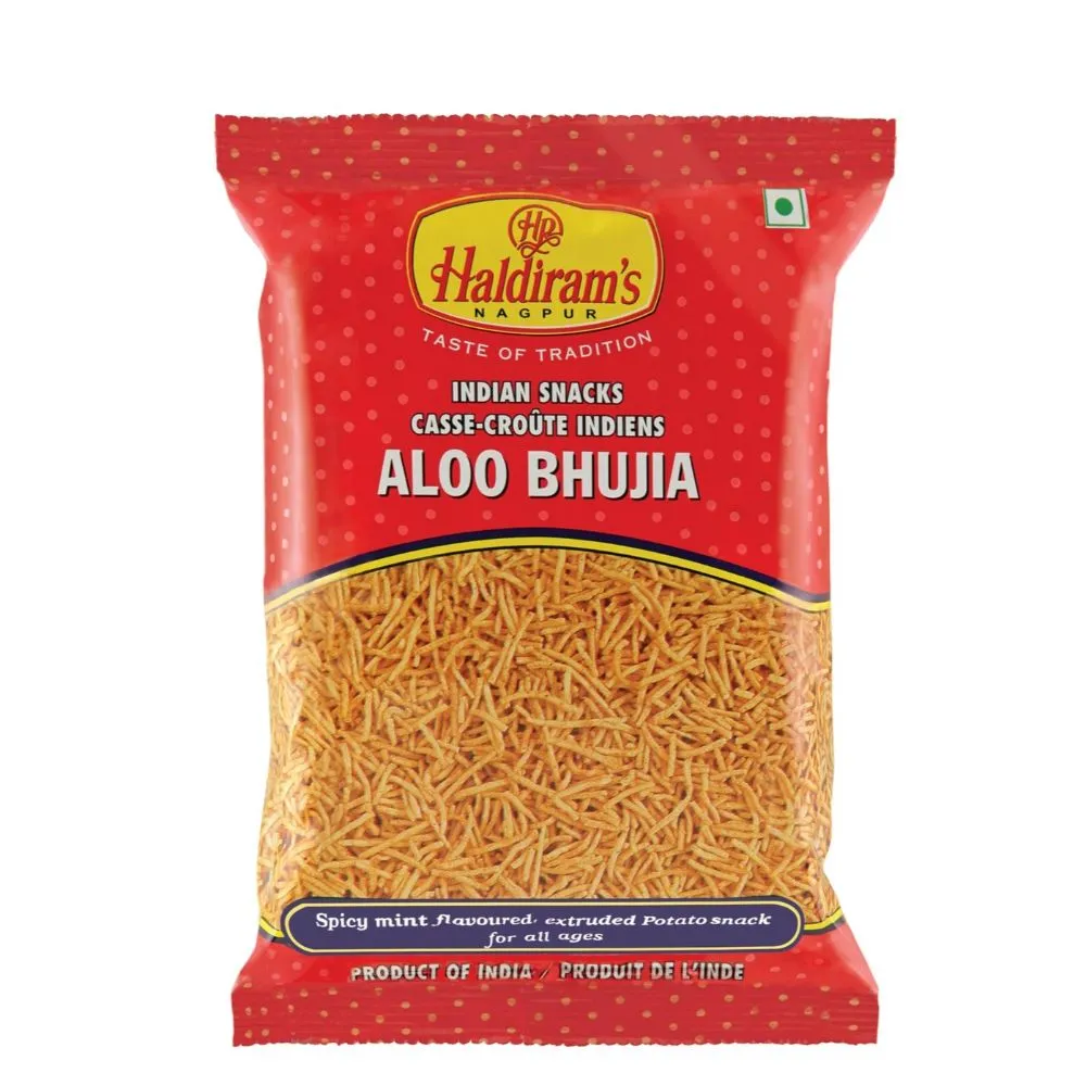 Haldi Aloo Bhujia 175G