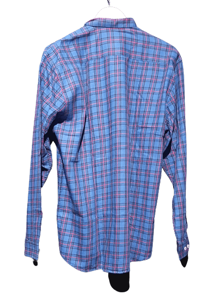 100% Cotton Casual Full Sleeve Shirt for Men