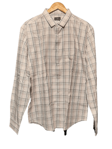 100% Cotton Casual Full Sleeve Shirt for Men