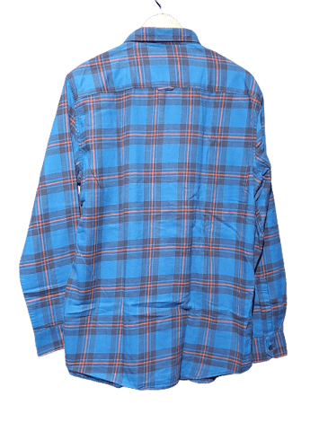 100% Cotton Casual Full Sleeve Shirt for Men