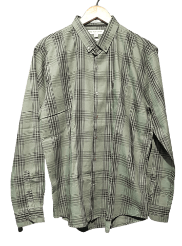 100% Cotton Casual Full Sleeve Shirt for Men