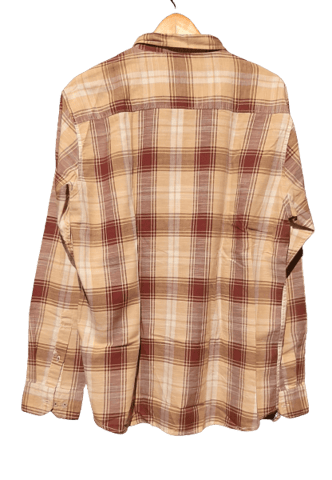 100% Cotton Casual Full Sleeve Shirt for Men