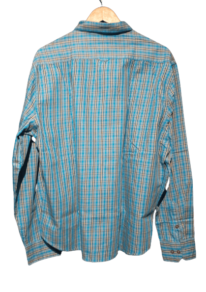 100% Cotton Casual Full Sleeve Shirt for Men