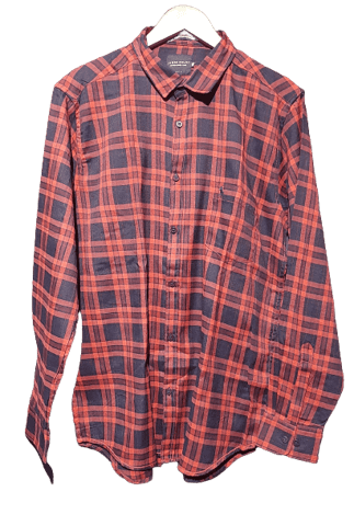 100% Cotton Casual Full Sleeve Shirt for Men