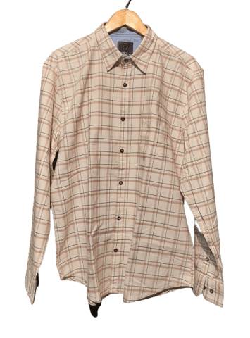 100% Cotton Casual Full Sleeve Shirt for Men