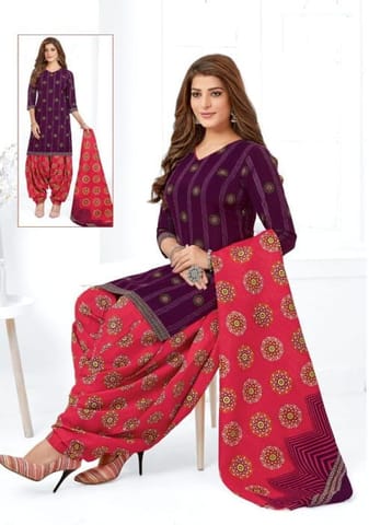 Vedhika Rayon Fabric Salwar Suits