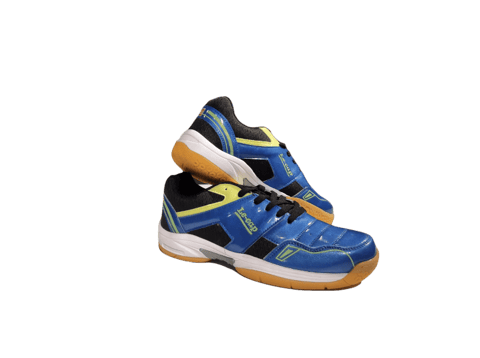 Le Cap Badminton Shoe - Blue