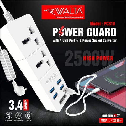 Universal Power Strips