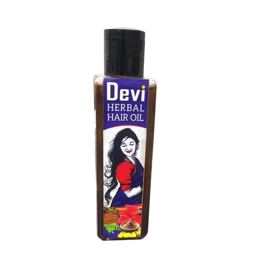 Devi Herbal Hair Oil 100ml