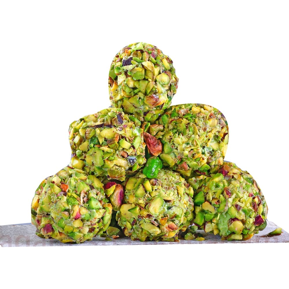 Pista Laddu 250 Gm