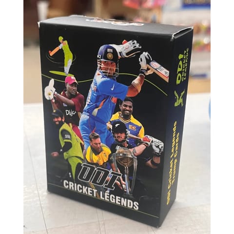 Cricket Card Odi