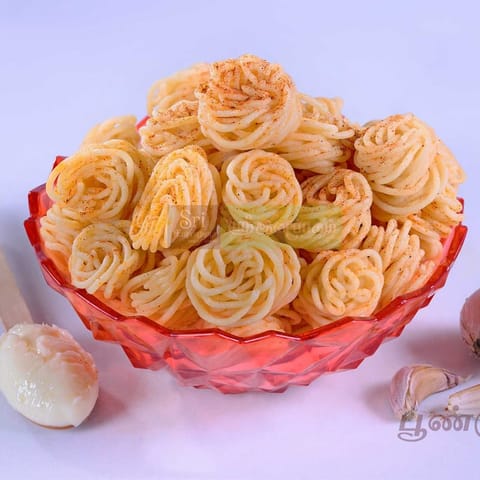 Poondu Mini Murukku 1 Kg