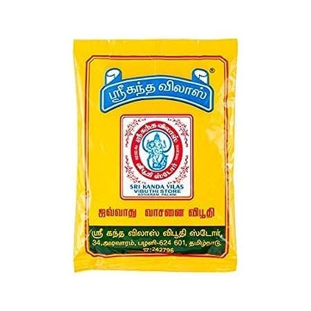 Sri kandha vilas Vibuthi 100gm