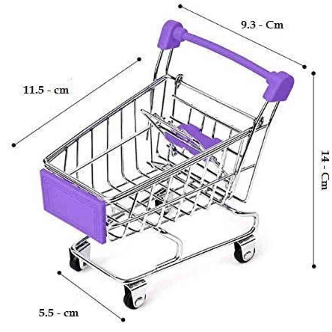 Miniature Mini Trolley