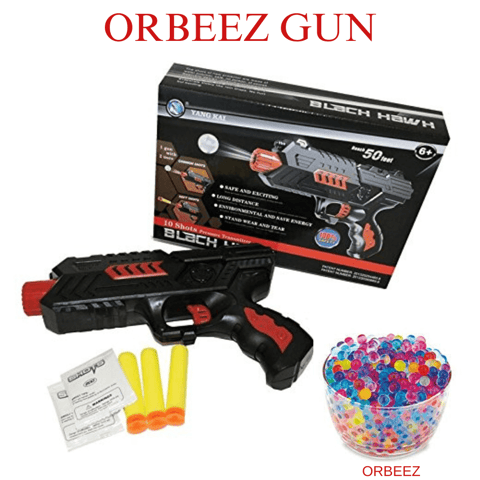 Orbeez Gun