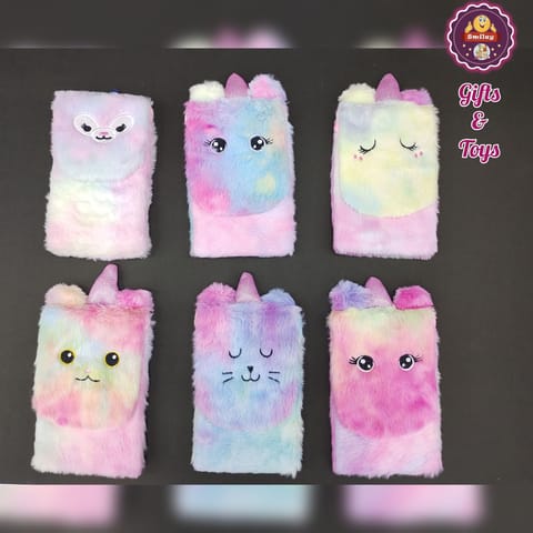 Unicorn Mobile Pouches