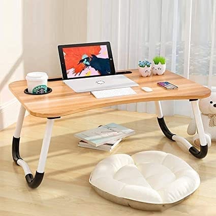 Wooden Laptop Table