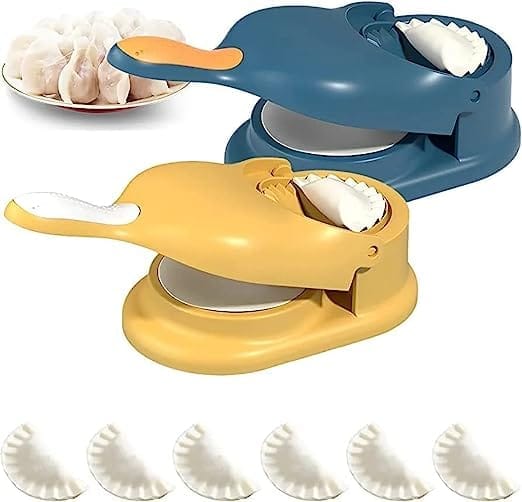 2 In 1 Puri Dumping Momos Maker