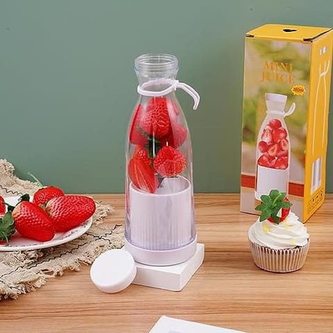 Bottle Portable Jucier