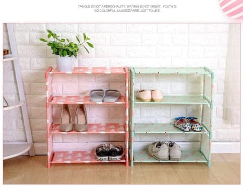 Layer Shoe Rack