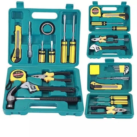 12 Pcs Tool Kit