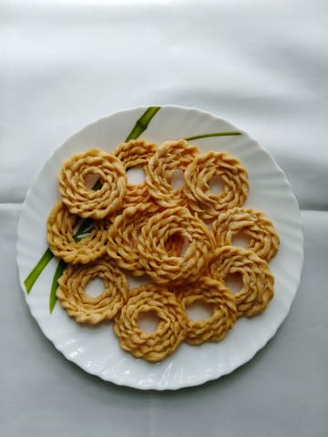 Rice murukku 200Gm