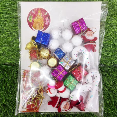 Christmas Tree Decoration Kit - MINI