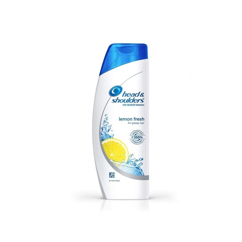 Head & Shoulders Lemon Fresh Shampoo, 200 ML