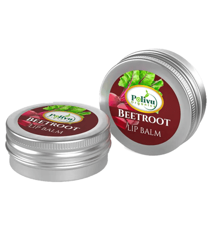 Beetroot Lip Balm