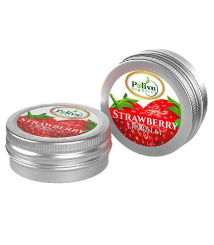 Strawberry Lip Balm