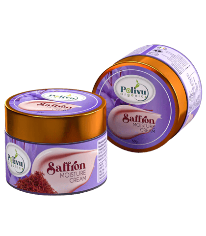 Saffron Moisturizer