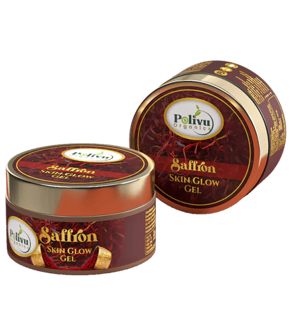 Saffron Skin Glow Gel