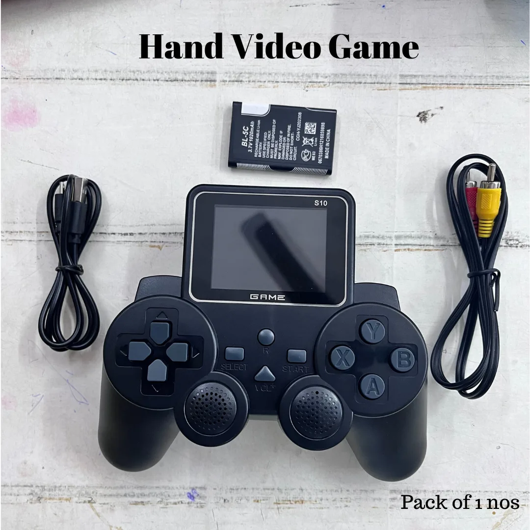 Video Game - Digital LED Display Game Controller