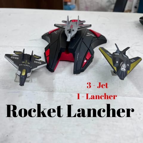 Rocket Launcher