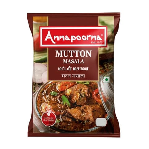 Annapoorna  Mutton Masala