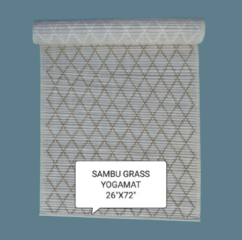 Sambu Grass Yoga Mat