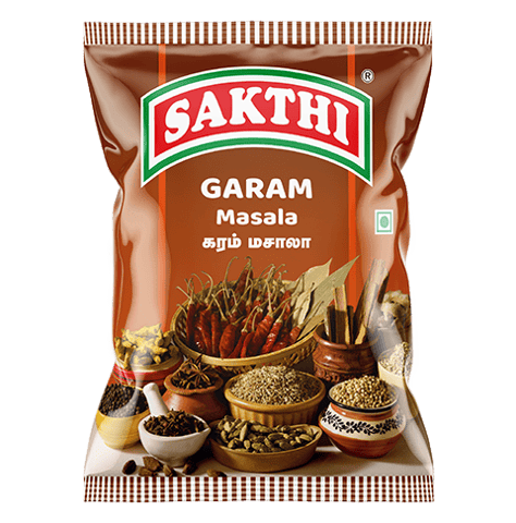 Sakthi Garam Masala 50Gm X4