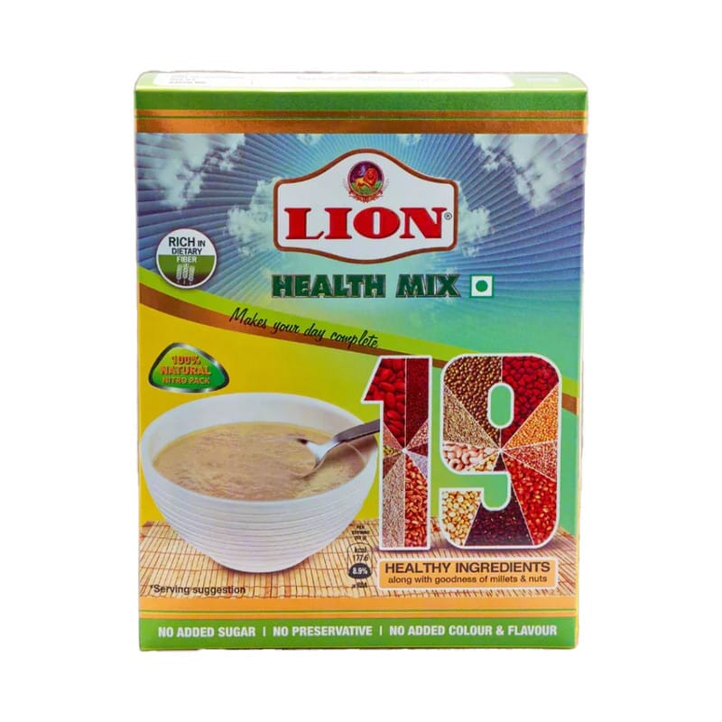 Lion Health Mix Health Mix of 19 Ingredients 250g (1+1)